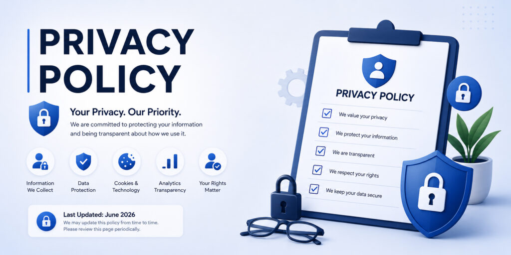 Privacy Policy