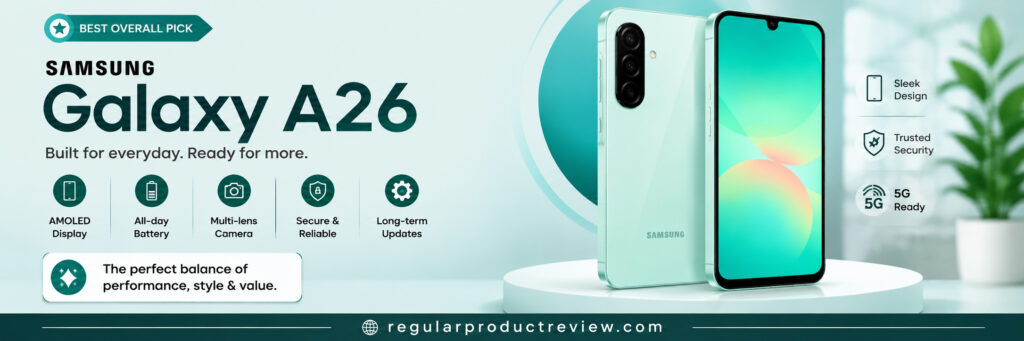Android Phone Under $300 in 2026