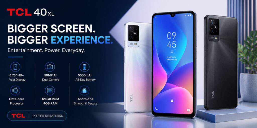 Budget Phone Under $100 for Entertainment and Large Display