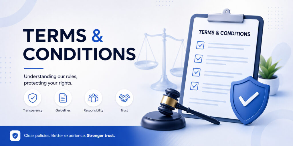 Terms & Conditions