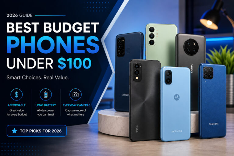 Top Budget Android Picks