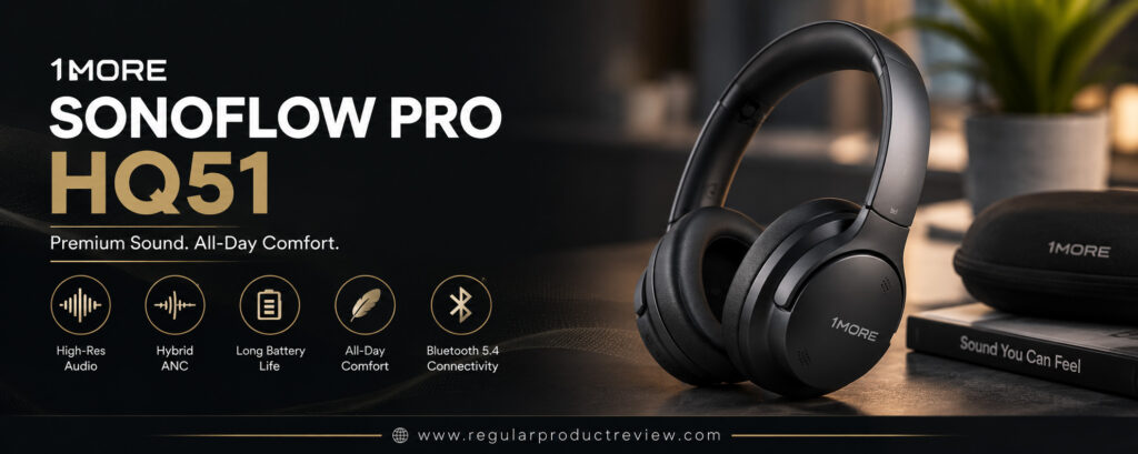 1MORE SonoFlow Pro HQ51