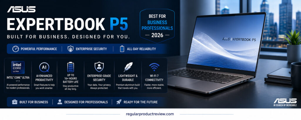 ASUS ExpertBook P5