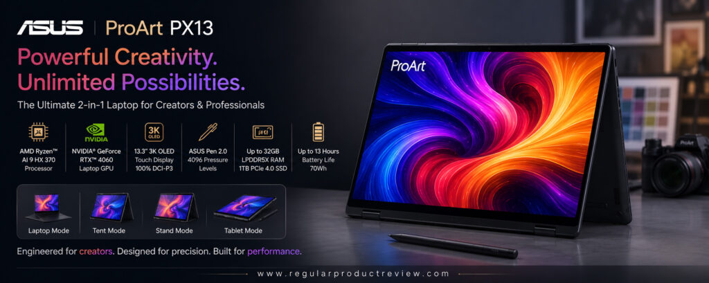 ASUS ProArt PX13
