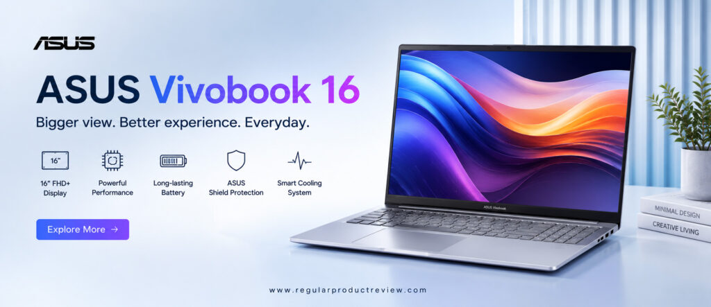 ASUS Vivobook 16