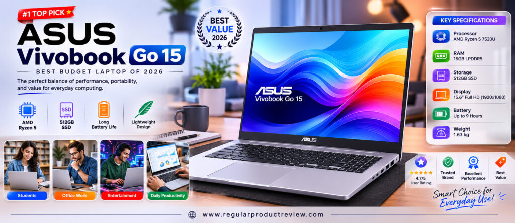 ASUS Vivobook Go 15