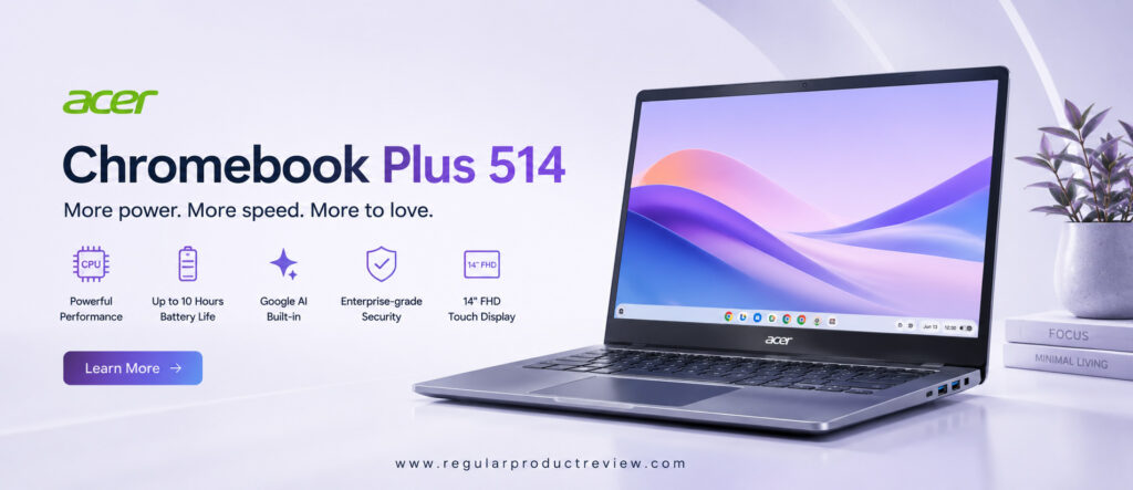 Acer Chromebook Plus 514