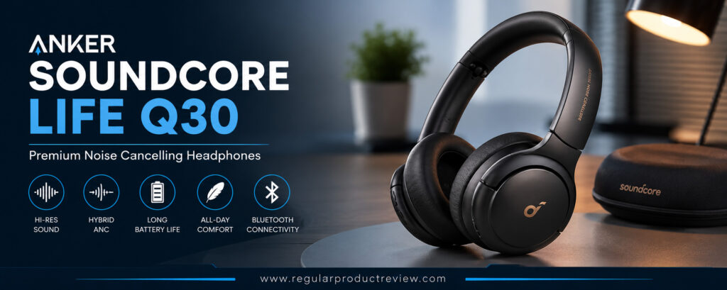 Anker Soundcore Life Q30