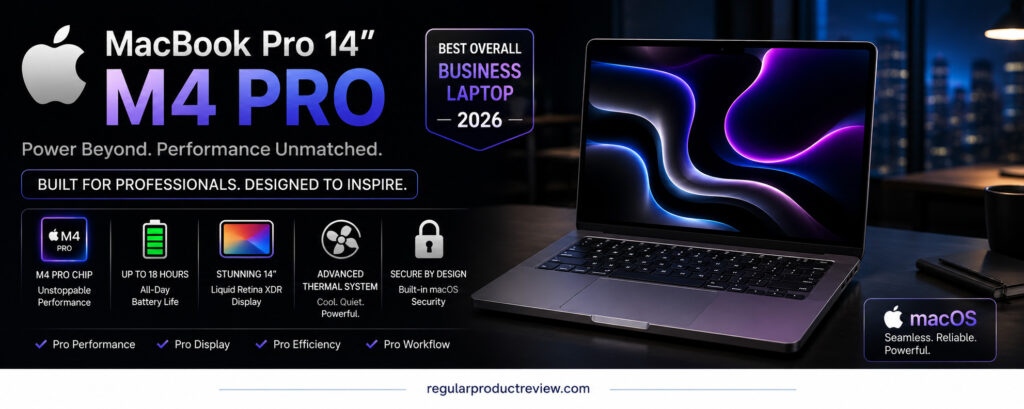 Apple MacBook Pro 14 (M4 Pro)