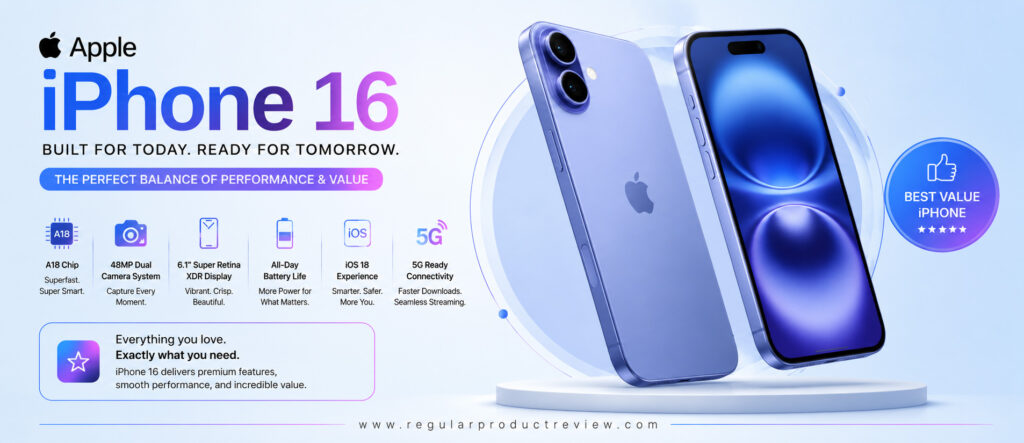 Apple iPhone 16