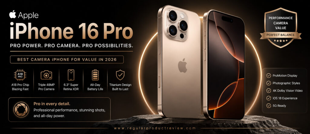 Apple iPhone 16