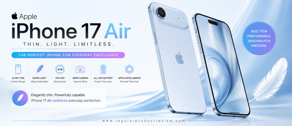 Apple iPhone 17 Air