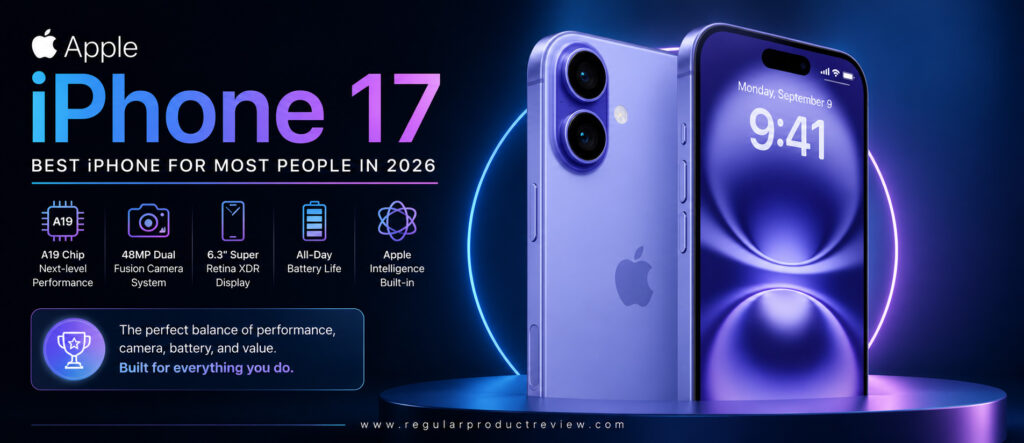 Apple iPhone 17