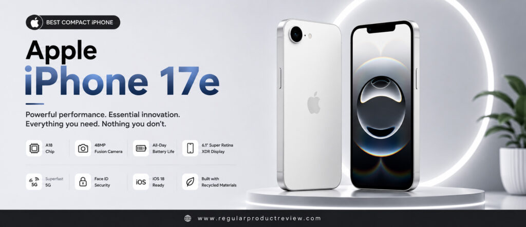 Apple iPhone 17e