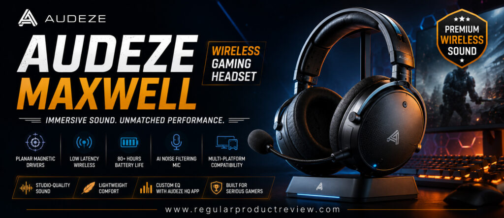 Audeze Maxwell