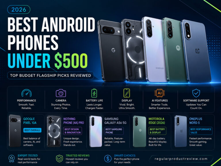 Best Android Phones