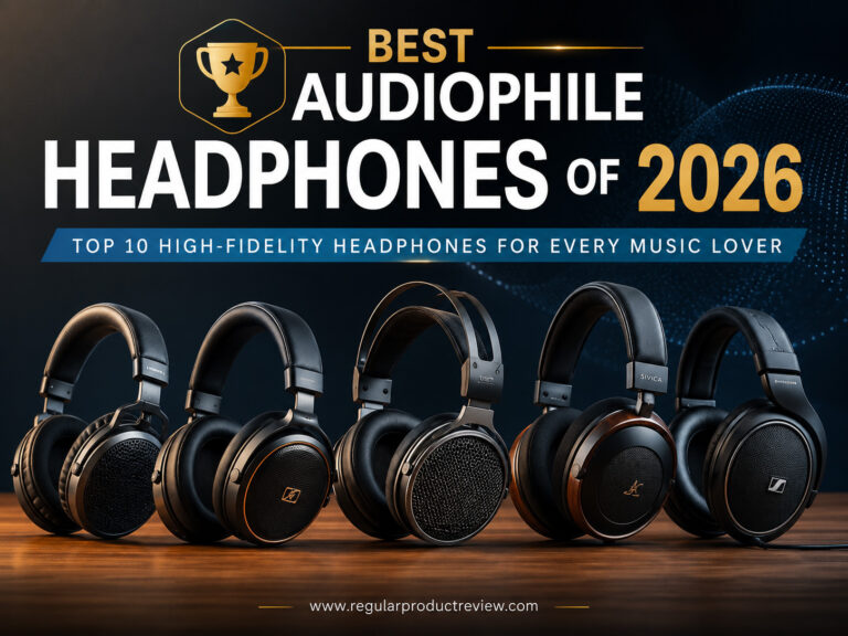 Best Audiophile Headphones of 2026