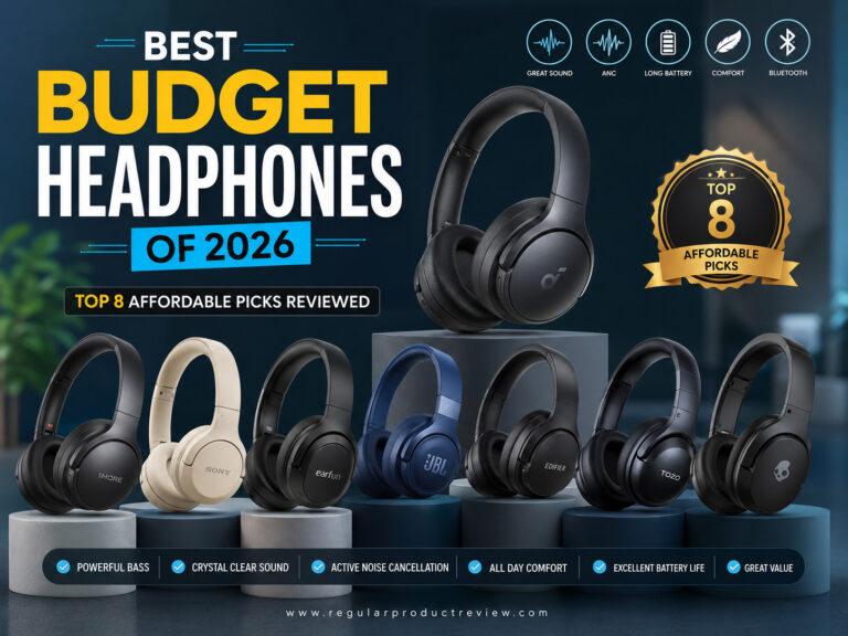 Best Budget Headphones