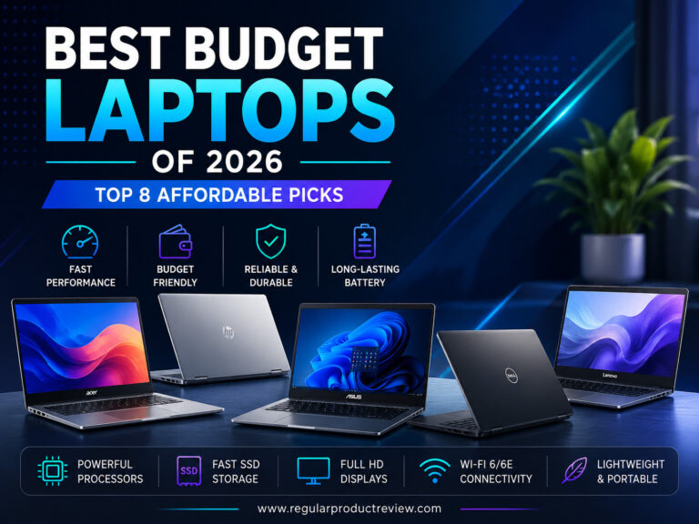 Best Budget Laptops