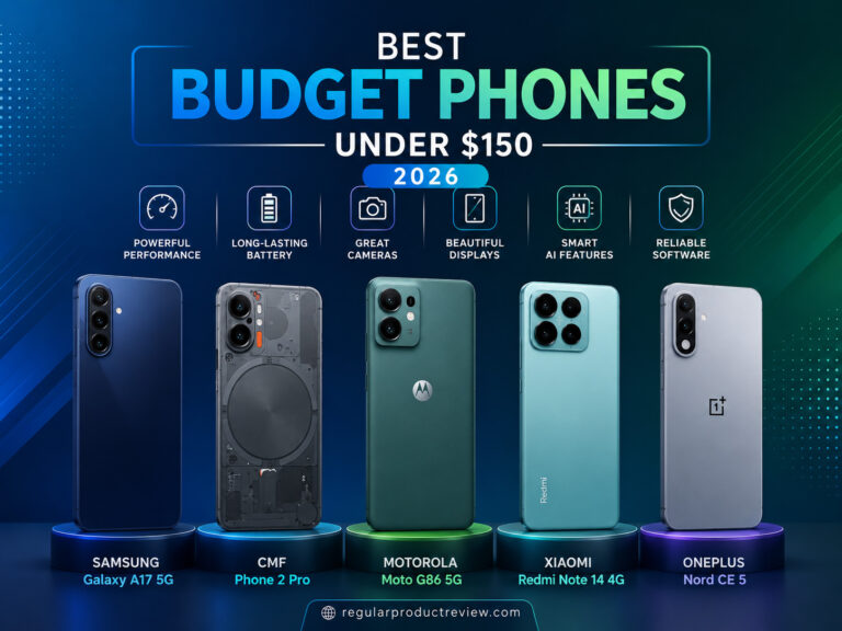 Best Budget Phones