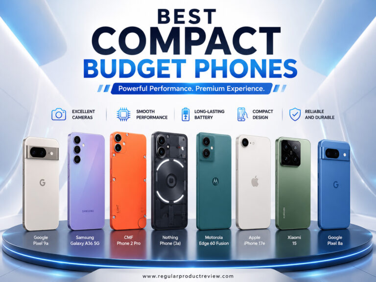 Best Compact Budget Phones