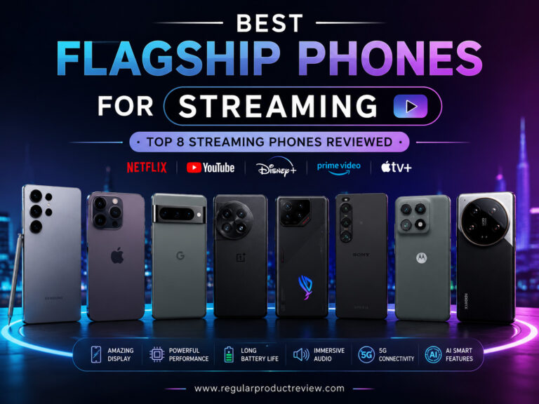 Best Flagship Phone