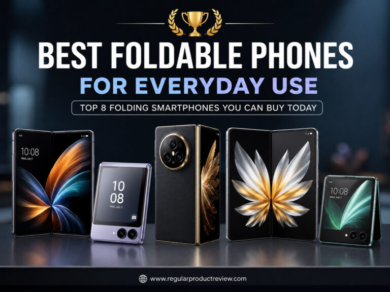 Best Foldable Phones