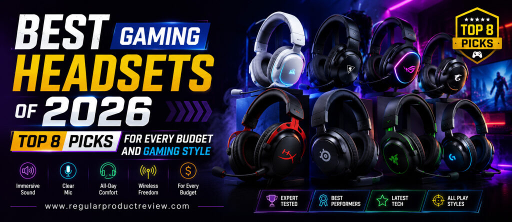 Gaming Headsets