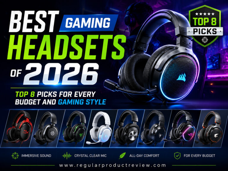 Best Gaming Headsets