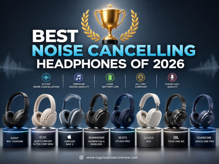 Best Noise Cancelling Headphones