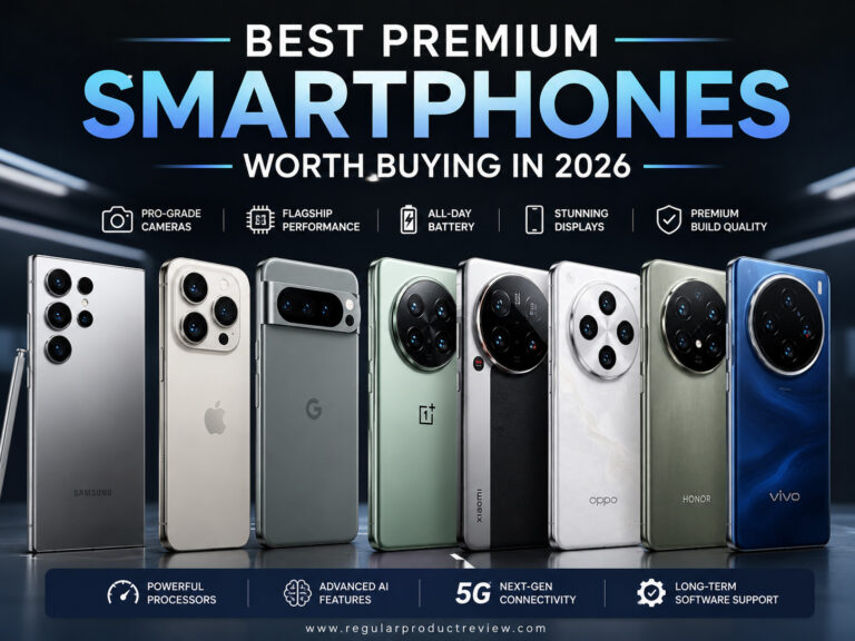 Best Premium Smartphones