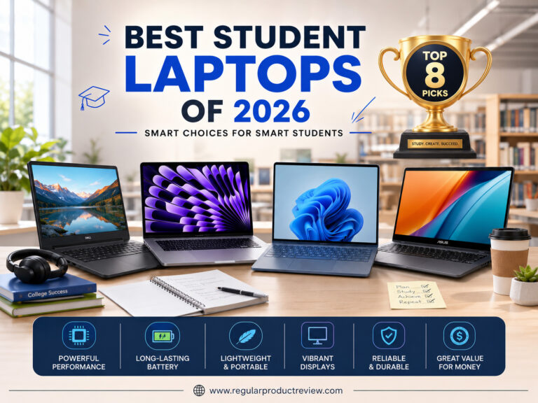 Best Student Laptops