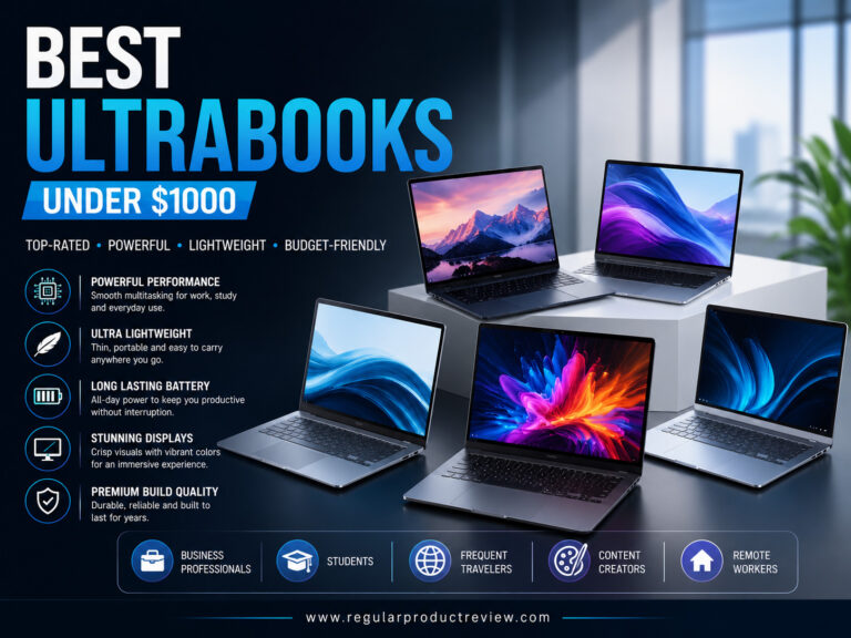 Best Ultrabooks
