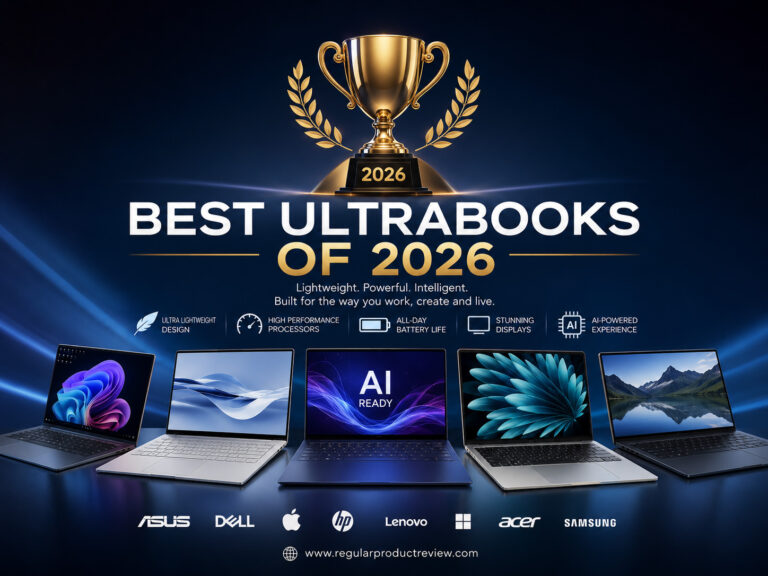 Best Ultrabooks
