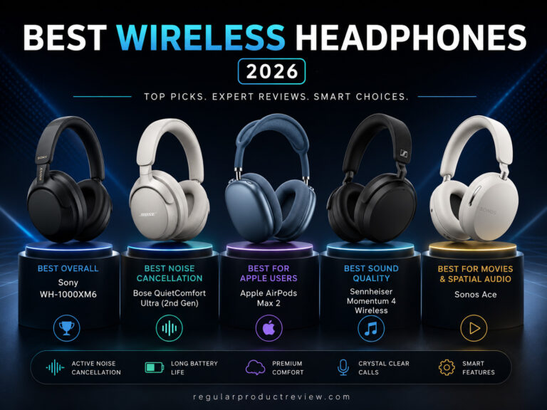 Best Wireless Headphones