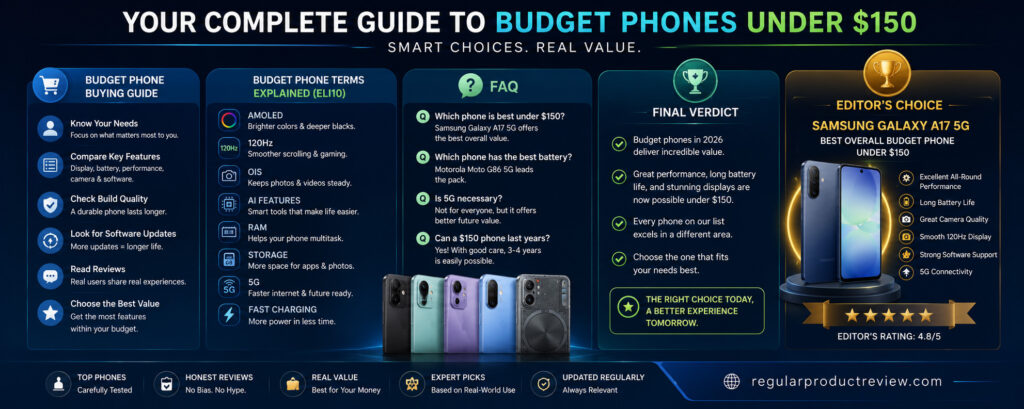 Budget Phone Buying Guide