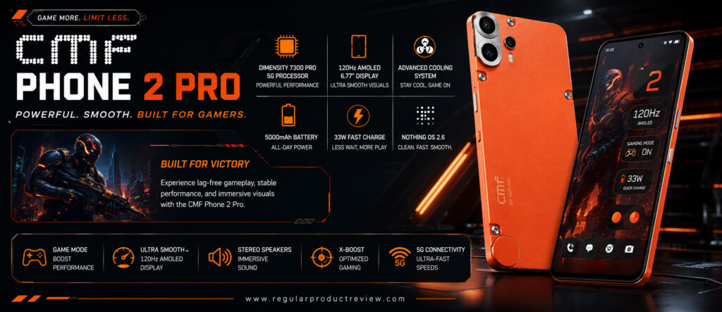 CMF Phone 2