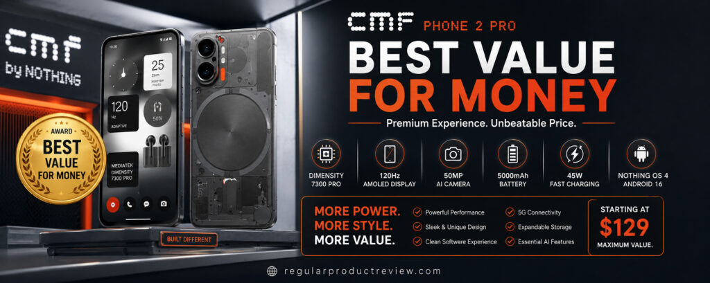 CMF Phone 2 Pro