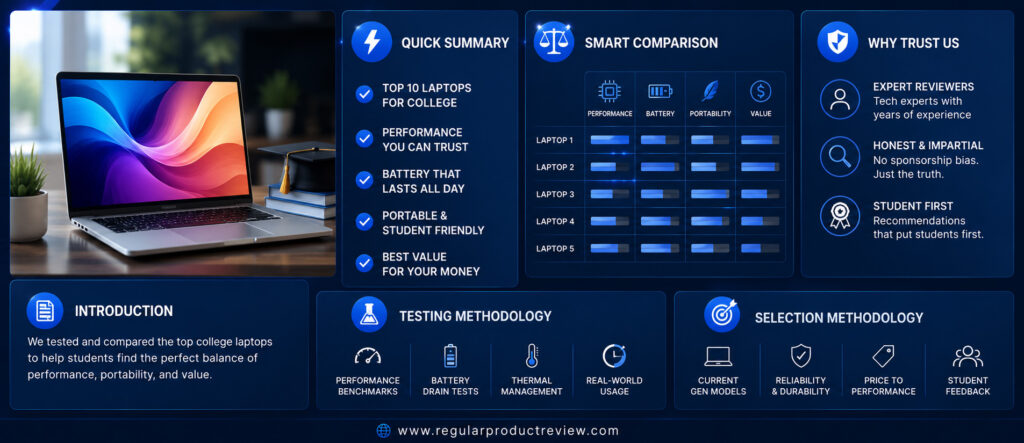 best laptop for college student