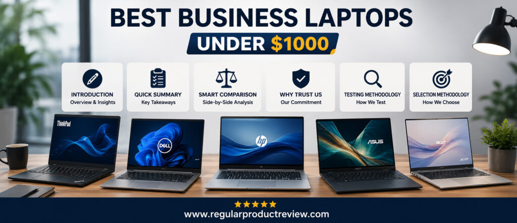 Bast Business Laptop