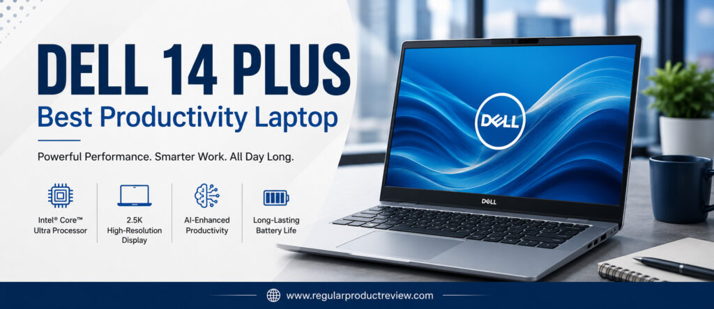 Dell 14 Plus Best Productivity Laptop