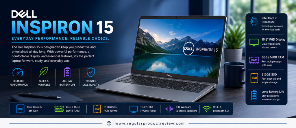 Dell Inspiron 15
