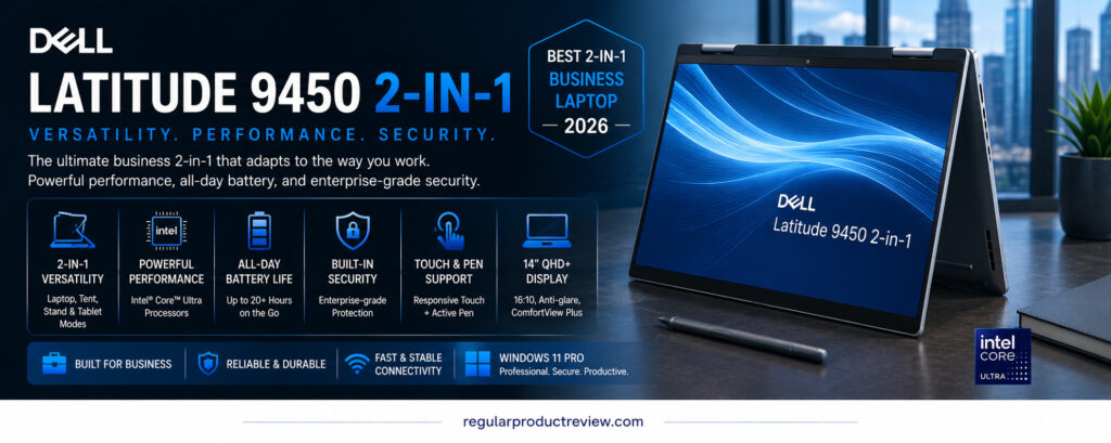 Dell Latitude 9450 2-in-1