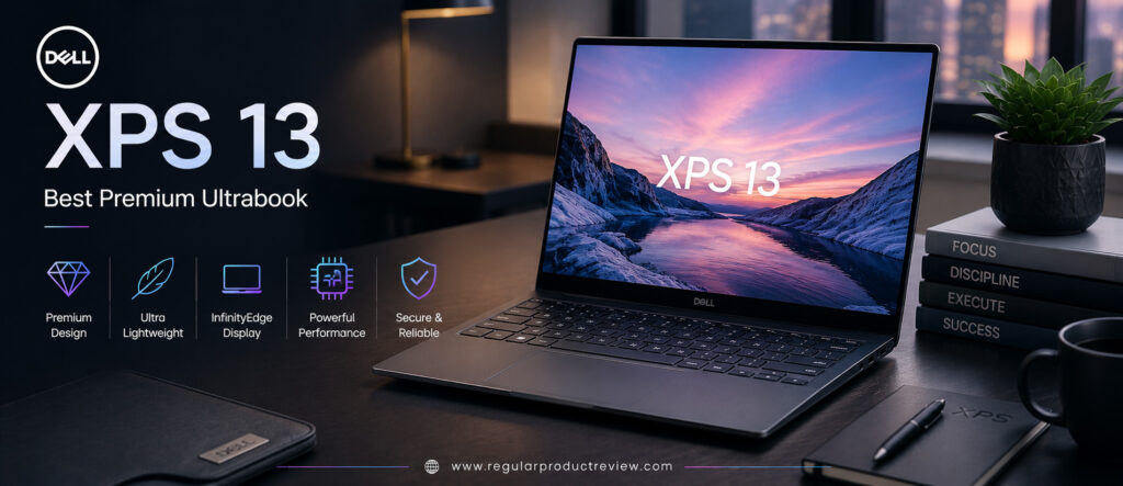 Dell XPS 13 Best Premium Ultrabook