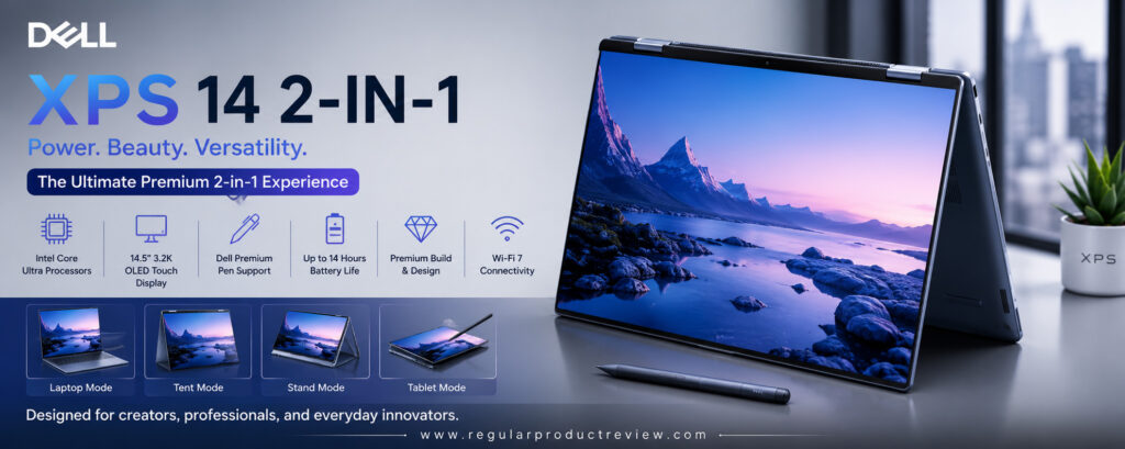 Dell XPS 14 2-in-1