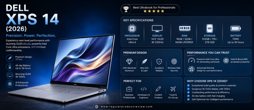 Dell XPS 14