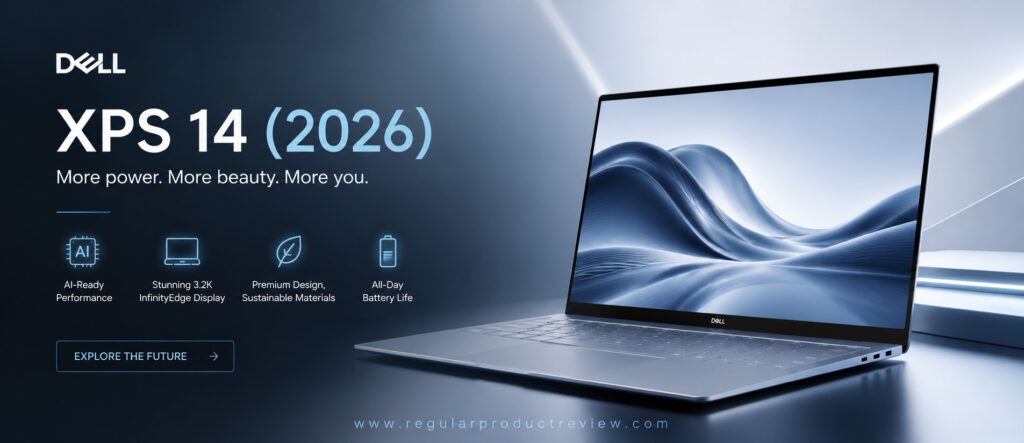 Dell XPS 14 (2026)