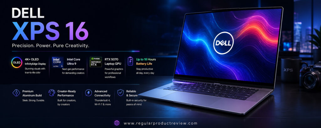 Dell XPS 16