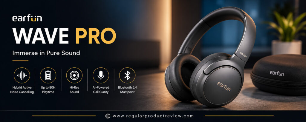 EarFun Wave Pro