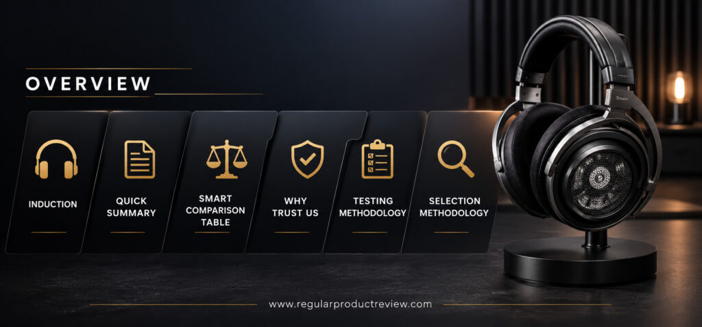 Fidelity Headphones for Every Music Lover